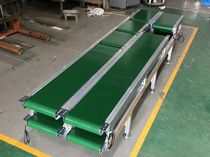 皮帶輸送機(jī)一般在遇到什么情況下要會(huì)緊急停機(jī)呢？