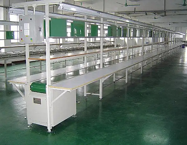 流水線設(shè)備在運(yùn)轉(zhuǎn)工作中出現(xiàn)損壞原因分析？