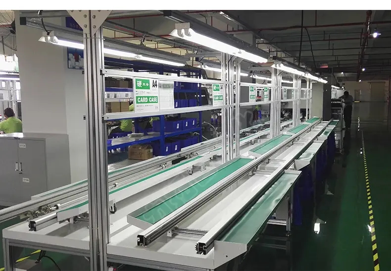 電子廠流水線指的是什么？