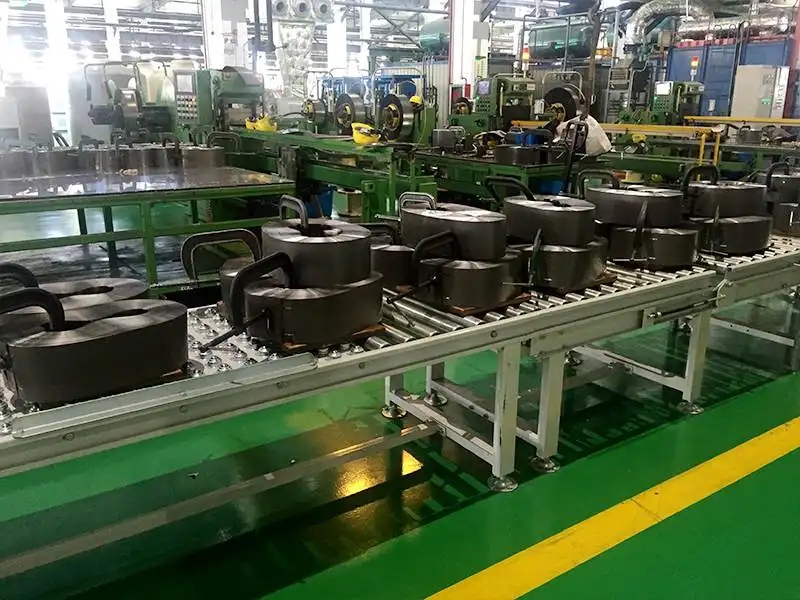 自動(dòng)組裝線使用中有哪些行業(yè)的分類？