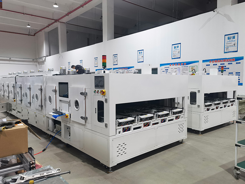 自動(dòng)烘烤線(xiàn)