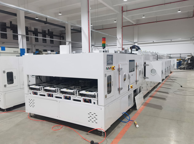 自動(dòng)烘烤線(xiàn)