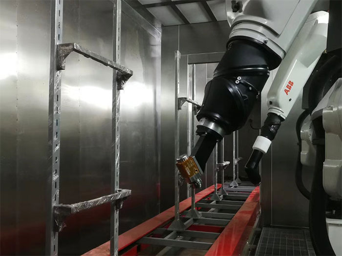 汽車(chē)門(mén)板涂裝線