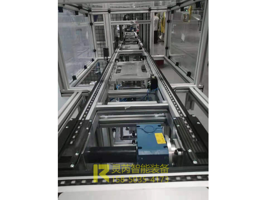 BS10輕型輸送線(xiàn)