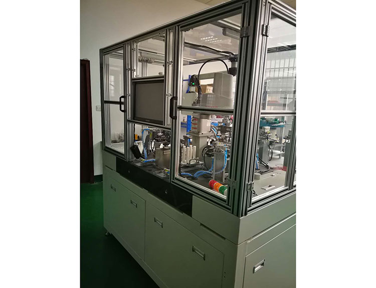 半導(dǎo)體自動噴碼機(jī)