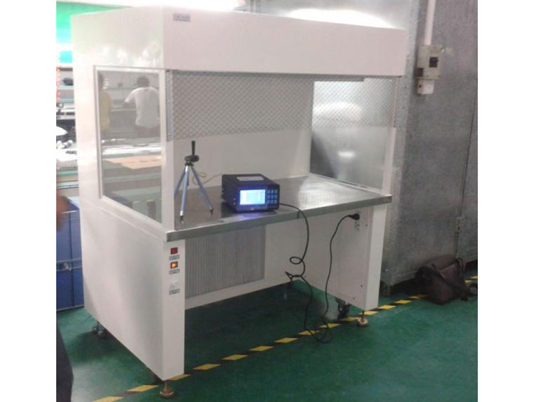 正壓工作臺