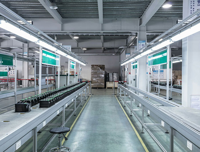 自動(dòng)組裝測試線