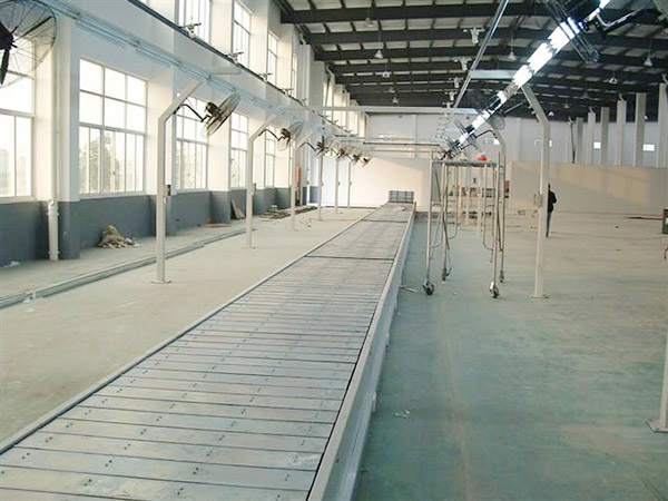 鏈板線運(yùn)用中具有哪些產(chǎn)品優(yōu)點(diǎn)？